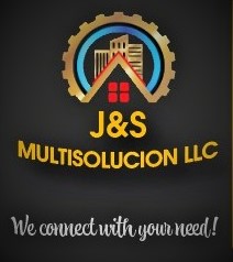 J&S MULTISOLUTION We connect professional services according to your needs in the area of ​​Construction and Home: Installation and Repair (Flooring; Mounding; Drywall; Painting; Kitchen Cabinets; Electrical and Mechanical)